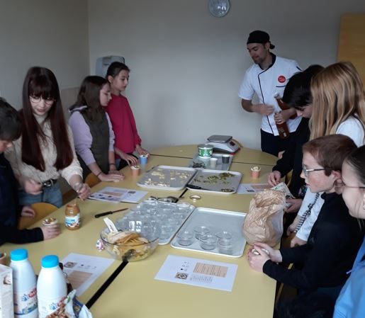 2ème journée ateliers bien-être au collège